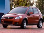 Suzuki SX4 2007 года